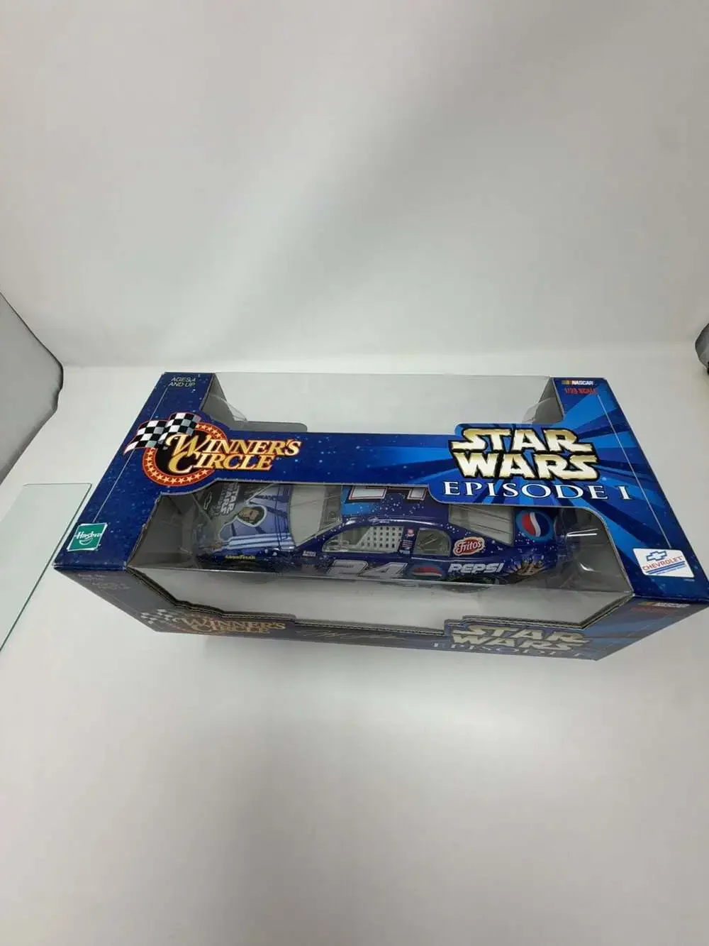 Hasbro 1999 winner